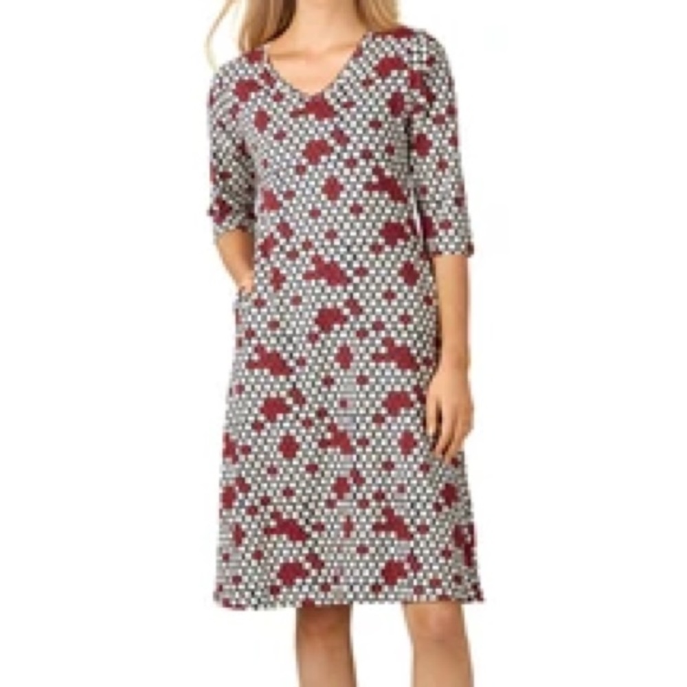"Herd Immunity" Dress with Pockets
